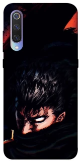 Чехол на Xiaomi Mi 9 Berserk v5 фото 1 из 1