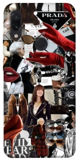 Чохол на Xiaomi Redmi Note 7 / Note 7 Pro / Note 7s Fashion collage ver.13 фото 1 з 1