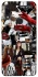 Чохол на Xiaomi Redmi Note 7 / Note 7 Pro / Note 7s Fashion collage ver.13 фото 1 з 1