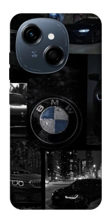 Чехол на TECNO Spark Go 1 BMW Collage ver.2 фото 1 из 1