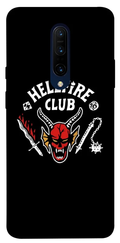 Чехол на OnePlus 7 Pro Stranger Things ver.1 фото 1 из 1