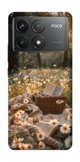 Чохол на Xiaomi Poco F6 Pro Flowers v14 фото 1 з 1