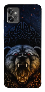 Чехол на Motorola Moto G32 Bear v2 фото 1 из 1