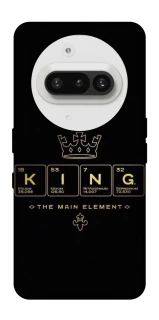 Чехол на Nothing Phone (3a) King ver.1 фото 1 Чехол на Nothing Phone (3a) King ver.1 фото 1 из 1