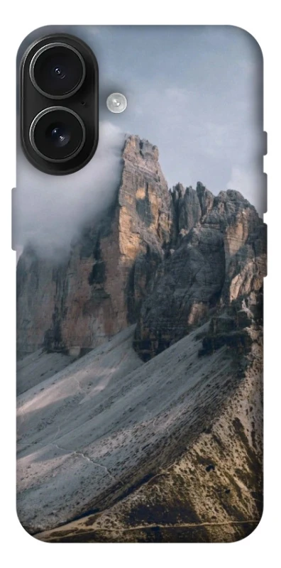 Чехол на Apple iPhone 17 (6.3") Mountains v2 фото 1 из 1