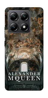 Чохол на Xiaomi 14T Alexander McQueen фото 1 з 1