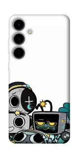 Чехол на Samsung Galaxy S25 Dandy World Heroes фото 1 из 1