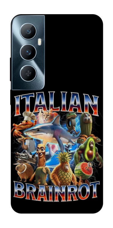 Чохол на Realme C65 4G Italian Brainrot фото 1 з 1