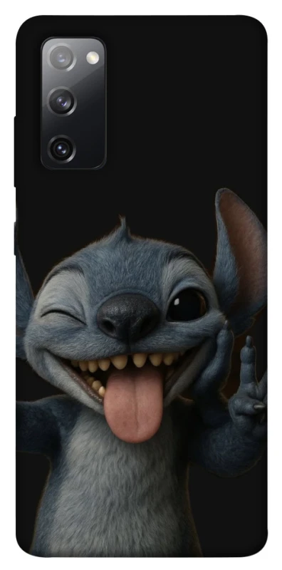Чохол на Samsung Galaxy S20 FE Stitch фото 1 з 1