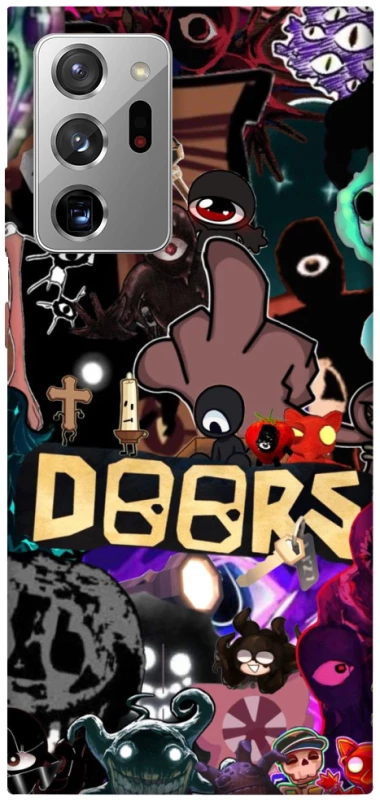 Чехол на Samsung Galaxy Note 20 Ultra Doors фото 1 из 1