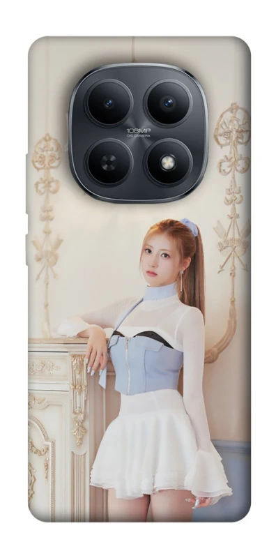 Чехол на Xiaomi Redmi Note 15 4G/5G (EU) Rami - BABYMONSTER фото 1 из 1