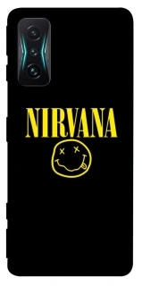 Чехол на Xiaomi Redmi K50 Gaming Nirvana ver.1 фото 1 из 1