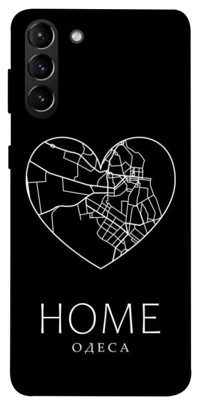 Чехол на Samsung Galaxy S21+ Одеса Home фото 1 из 1