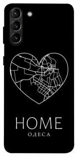 Чехол на Samsung Galaxy S21+ Одеса Home фото 1 из 1