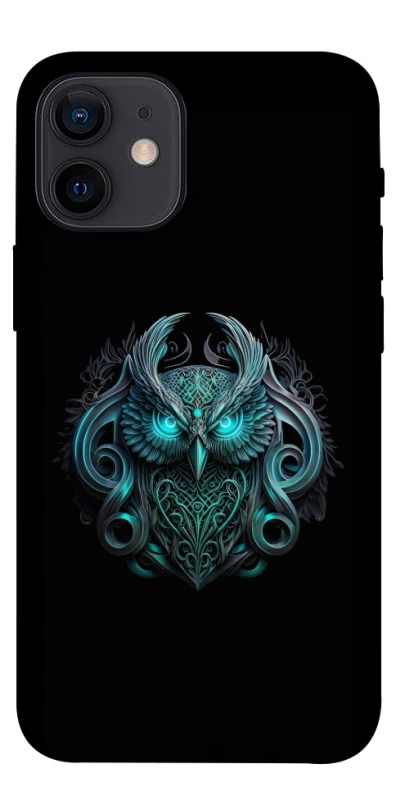 Чохол на Apple iPhone 12 mini (5.4") Fantastic owl фото 1 з 1