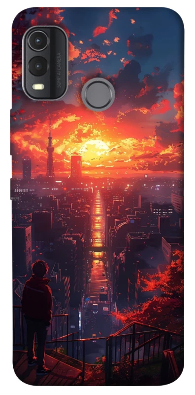 Чехол на Nokia G11 Plus City фото 1 из 1