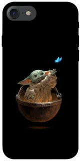 Чохол на Apple iPhone 7 / 8 (4.7") Star Wars Grogu фото 1 з 1
