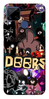 Чехол на Realme C15 Doors фото 1 из 1