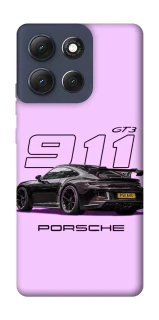 Чохол на Motorola Moto G86 911 pink фото 1 Чохол на Motorola Moto G86 911 pink фото 1 з 1