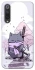Чехол на Xiaomi Mi 9 SE Samurai cat фото 1 из 1