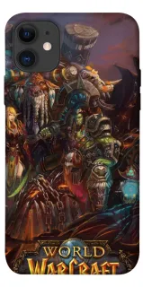 Чехол на Apple iPhone 11 (6.1") Warcraft v2 фото 1 из 1