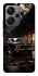 Чохол на Xiaomi Redmi Note 13 Pro+ Black classic car фото 1 з 1