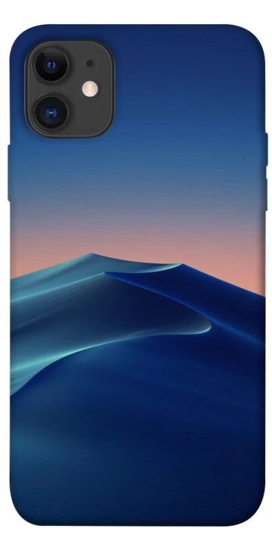 Чохол на Apple iPhone 11 (6.1") Night dune фото 1 з 1