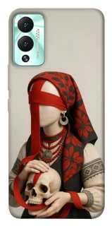 Чохол на Infinix Hot 12 Play Мотанка Захисниця роду 3D фото 1 з 1