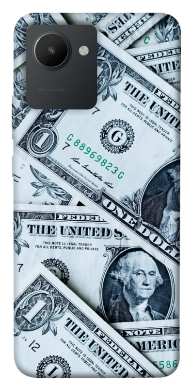 Чехол на Realme C30 1 доллар фото 1 из 1