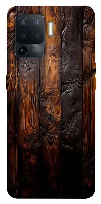 Чохол на Oppo Reno 5 Lite Дерево v2 фото 1 з 1
