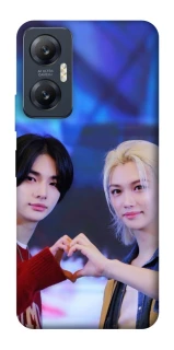 Чехол на Infinix Hot 20 5G Felix & HyunJin фото 1 Чехол на Infinix Hot 20 5G Felix & HyunJin фото 1 из 1