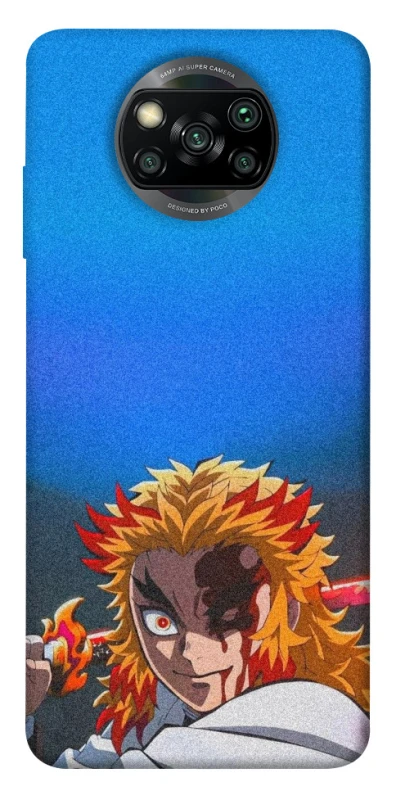 Чохол на Xiaomi Poco X3 NFC / Poco X3 Pro Anime v19 фото 1 з 1