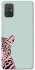 Чохол на Samsung Galaxy A71 Leopard Art фото 1 з 1