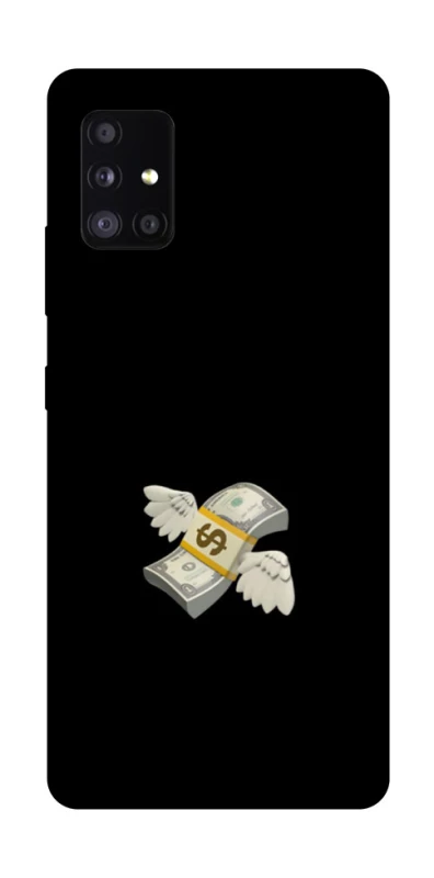 Чохол на Samsung Galaxy A51 5G Easy cash фото 1 з 1