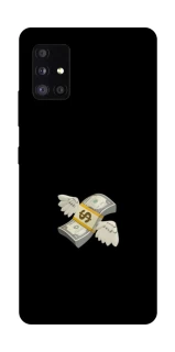Чохол на Samsung Galaxy A51 5G Easy cash фото 1 з 1
