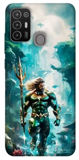 Чохол на ZTE Blade A52 Aquaman фото 1 з 1