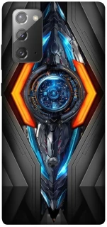 Чехол на Samsung Galaxy Note 20 CyberPhone v4 фото 1 из 1