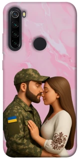 Чохол на Xiaomi Redmi Note 8 Love фото 1 з 1