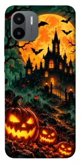 Чехол на Xiaomi Redmi A1 / A2 Halloween v14 фото 1 из 1