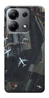 Чохол на Xiaomi Redmi Note 13 4G Airplane фото 1 з 1