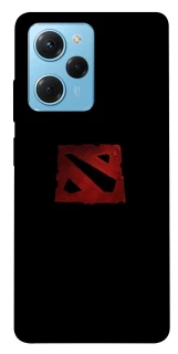 Чехол на Xiaomi Poco X5 Pro 5G Dota logo фото 1 из 1