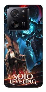 Чехол на Xiaomi 13T Solo leveling  Jinwoo фото 1 из 1