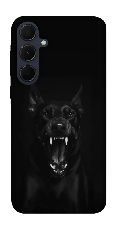 Чохол на Samsung Galaxy A35 Доберман фото 1 з 1