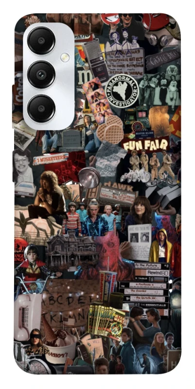 Чохол на Samsung Galaxy A05s Stranger Things ver.24 фото 1 з 1