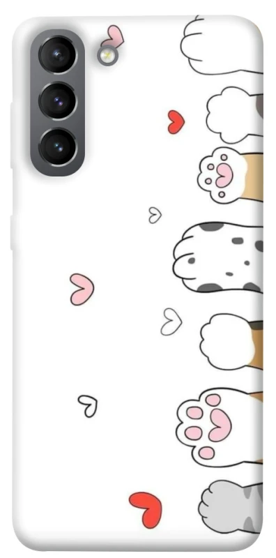 Чехол на Samsung Galaxy S21 Paws фото 1 из 1