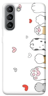 Чехол на Samsung Galaxy S21 Paws фото 1 из 1