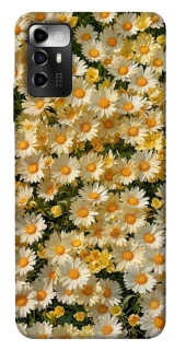 Чохол на ZTE Blade A72 Camomile фото 1 з 1
