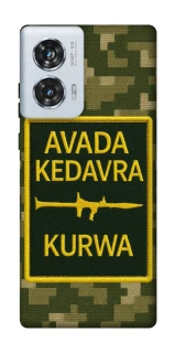 Чохол на Motorola Edge 50 Fusion Avada Kedavra фото 1 з 1