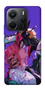 Чехол на Xiaomi Redmi Note 14 4G (Int. version) Makima фото 1 из 1