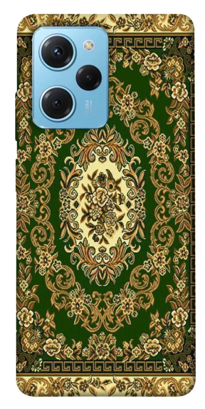 Чехол на Xiaomi Poco X5 Pro 5G Килим v9 фото 1 из 1